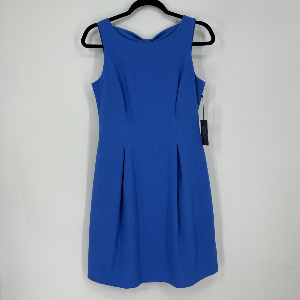Vince Camuto Blue Mini Dress